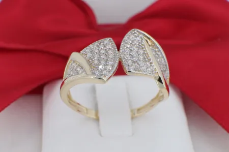 gy0700-2_női arany gyűrű gy0700-2_női arany gyűrű