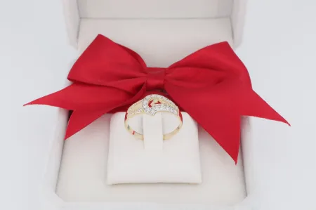 gy0712-2_női arany gyűrű