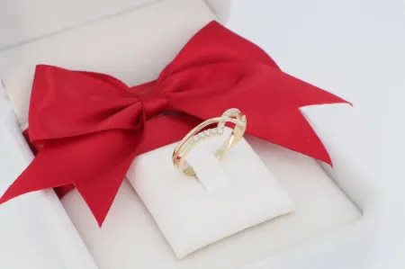 gy0716-2_női arany gyűrű