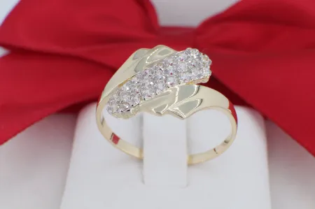 gy0721-2_női arany gyűrű gy0721-2_női arany gyűrű