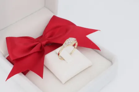 gy0730-2_női arany gyűrű