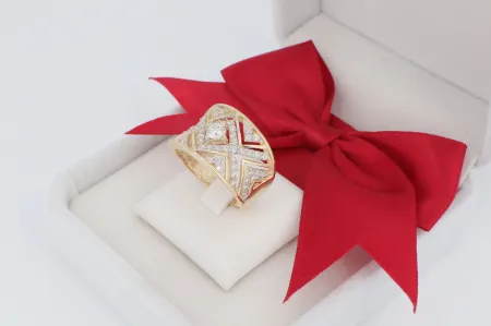 gy0732-1_női arany gyűrű