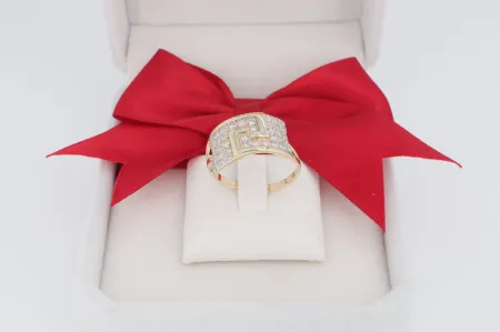 gy0736-2_női arany gyűrű