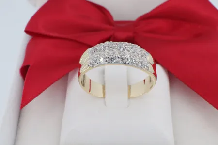 gy0738-2_női arany gyűrű