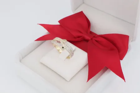 gy0744-3_női arany gyűrű gy0744-3_női arany gyűrű