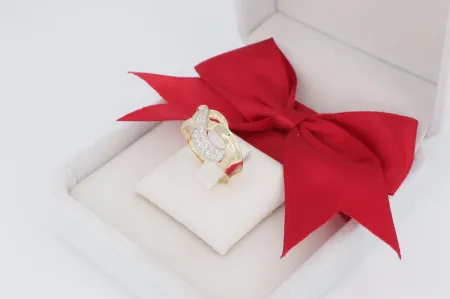 gy0747-2_női arany gyűrű gy0747-2_női arany gyűrű