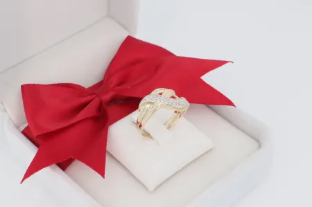 gy0747-3_női arany gyűrű gy0747-3_női arany gyűrű