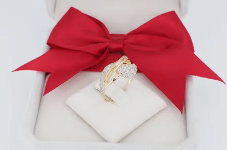 gy0767-3_női arany gyűrű