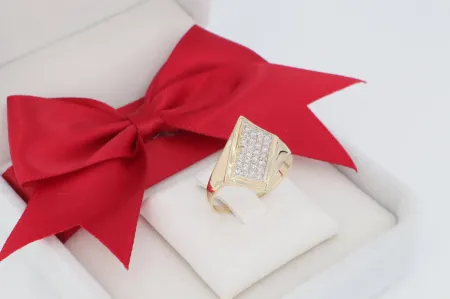 gy0776-2_női arany gyűrű