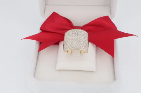 gy0803-2_női arany gyűrű