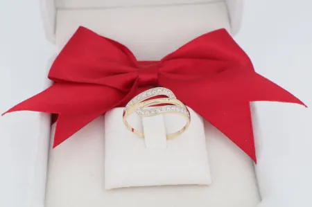 gy0807-2_női arany gyűrű