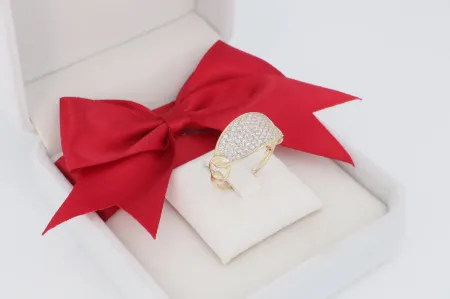 gy0808-1_női arany gyűrű