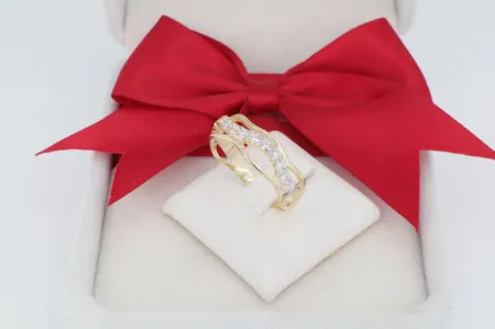 gy0819-3_női arany gyűrű