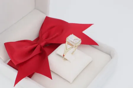 Exkluzív arany gyűrű (gy0820)