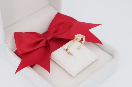 gy0823-1_női arany gyűrű