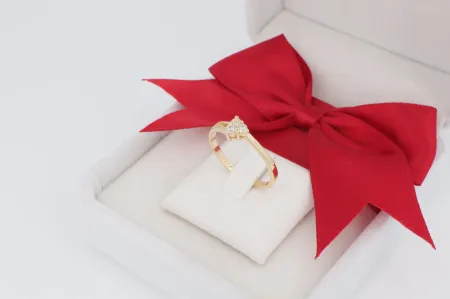 gy0823-3_női arany gyűrű