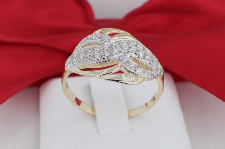 gy0834-2_női arany gyűrű gy0834-2_női arany gyűrű