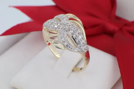 gy0834-3_női arany gyűrű gy0834-3_női arany gyűrű