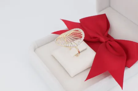 gy0849-3_női arany gyűrű