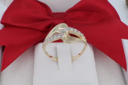 gy0857-1_női arany gyűrű