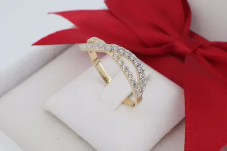 gy0859-3_női arany gyűrű gy0859-3_női arany gyűrű