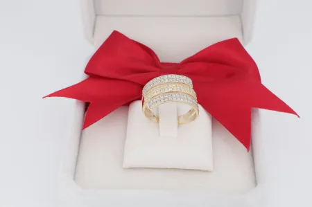 gy0861-2_női arany gyűrű gy0861-2_női arany gyűrű