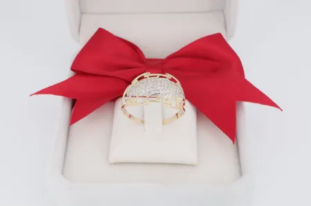 gy0863-1_női arany gyűrű