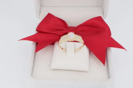 gy0878-1_női arany gyűrű