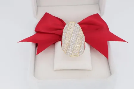 gy0879-1_női arany gyűrű