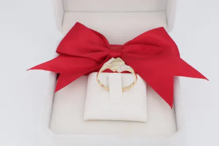 Női arany gyűrű (gy0892)