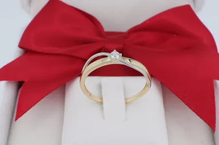 gy0894-2_női arany gyűrű