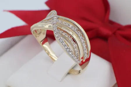 gy0904-2_női arany gyűrű gy0904-2_női arany gyűrű