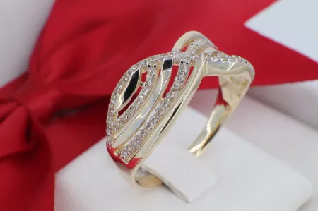 gy0904-3_női arany gyűrű gy0904-3_női arany gyűrű