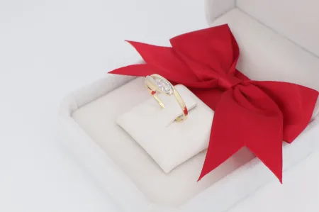 gy0908-3_női arany gyűrű