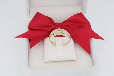 gy0911-1_női arany gyűrű gy0911-1_női arany gyűrű