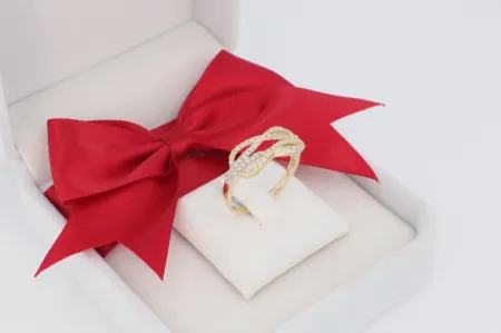 gy0920-1_női arany gyűrű