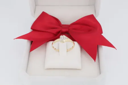 gy0924-1_női arany gyűrű