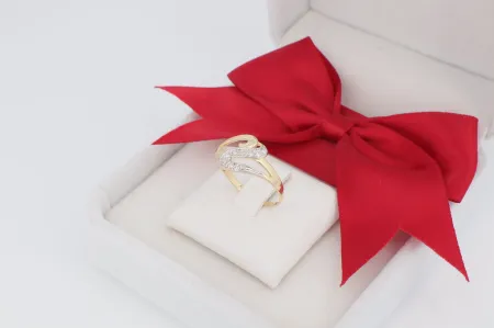 gy0930-2_női arany gyűrű