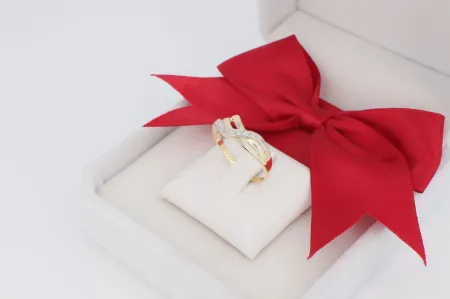 gy0931-2_női arany gyűrű