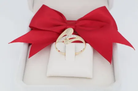 gy0940-2_női arany gyűrű