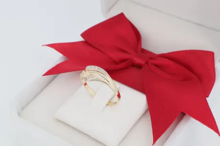 gy0948-2_női arany gyűrű