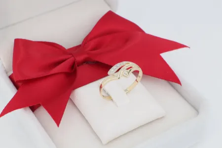 gy0948-3_női arany gyűrű