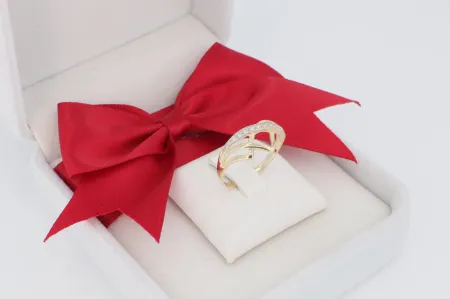 gy0954-1_női arany gyűrű