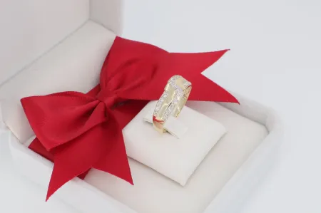 gy0959-1_női arany gyűrű