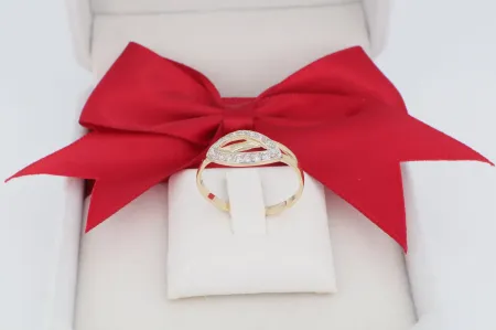 gy0961-2_női arany gyűrű