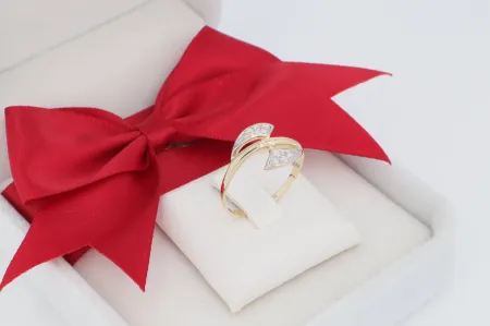 gy0965-2_női arany gyűrű