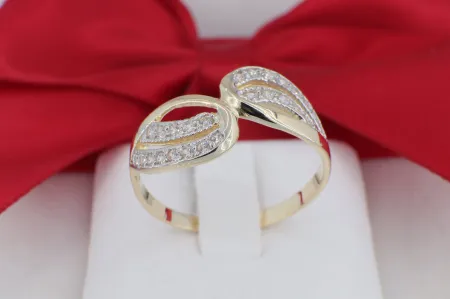 gy0966-2_női arany gyűrű