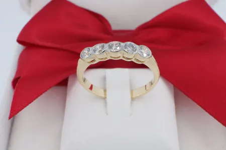 gy0992-1_női arany gyűrű