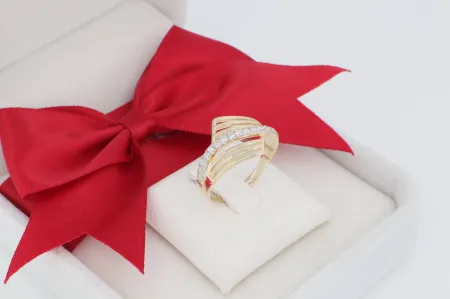 gy0996-2_női arany gyűrű