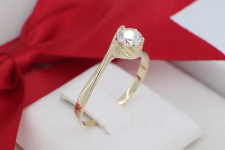 gy1003-2_női arany gyűrű